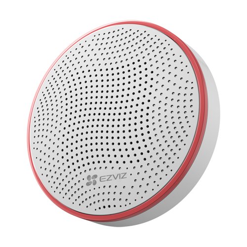 EZVIZ T9C Sirena wireless Esterno Bianco
