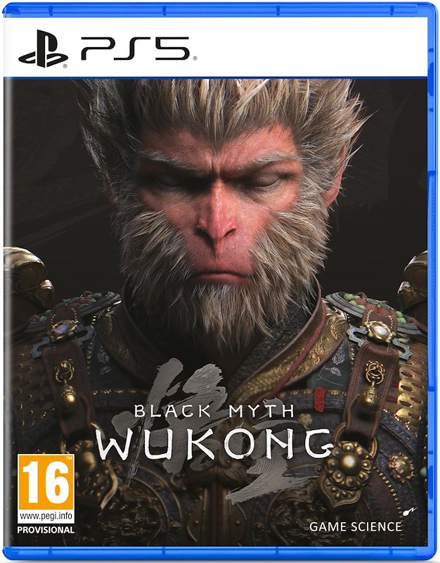 FLASHPOINT DE BLACK MYTH: WUKONG PS5 Swp51080