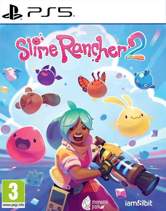 Flashpoint De - Slime Rancher 2, .