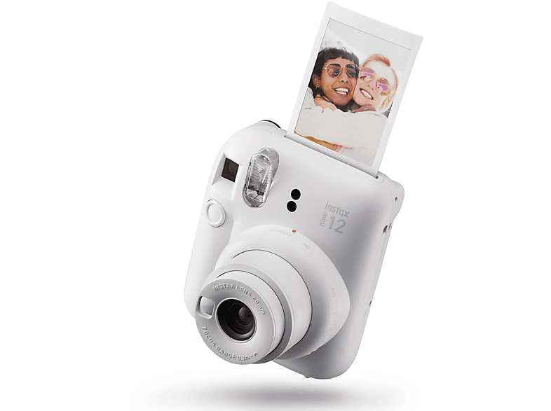Fotocamera Istantanea FUJIFILM INS MINI 12 BIANCO