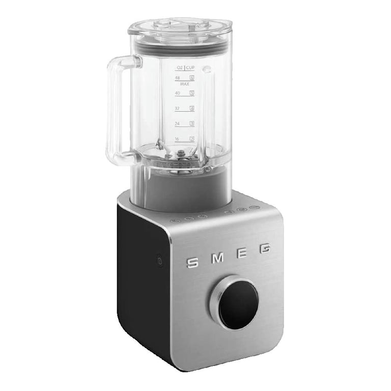 Frullatore Smeg ad alte prestazioni 1,5 L nero - Nuevo