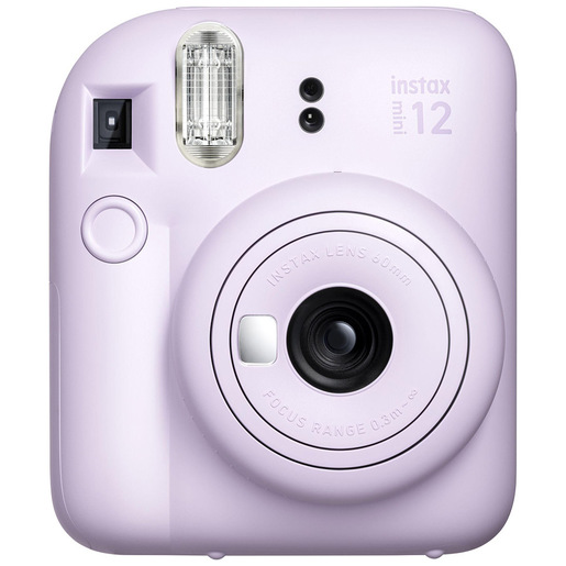 Fujifilm Instax Mini 12 86 x 54 mm Viola
