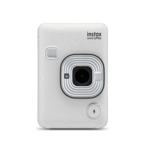 Fujifilm Instax mini LiPlay - Misty White VN EX D