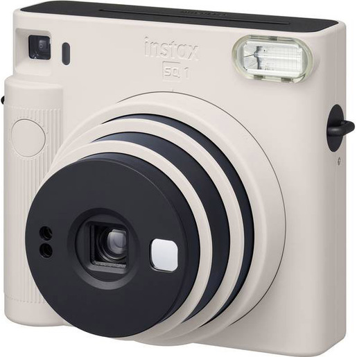 Fujifilm Instax SQUARE SQ1™ - Chalk White