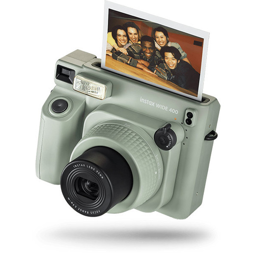 Fujifilm Instax WIDE 400 - Green