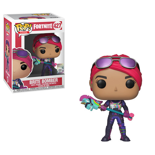 FUNKO POP! Brite Bomber