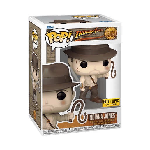 FUNKO POP! Indiana Jones