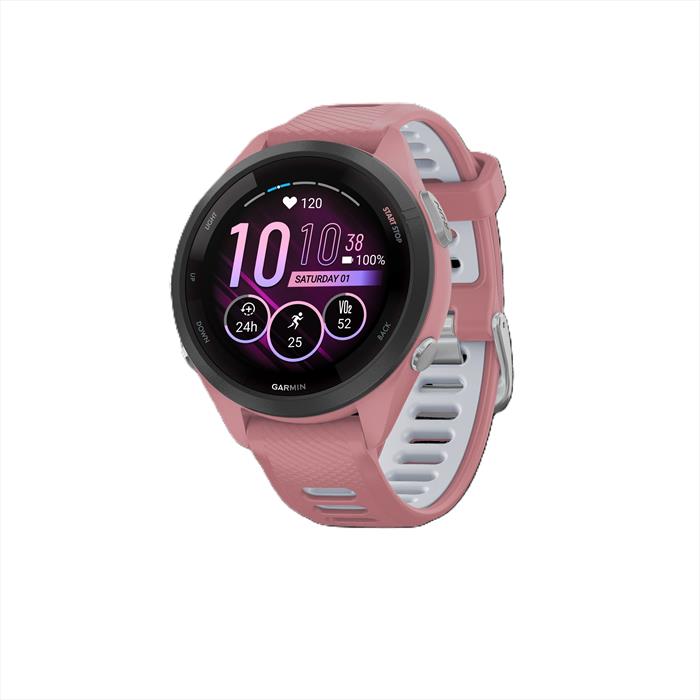 Garmin - Smartwatch Forerunner 265s-rosa / Grigio