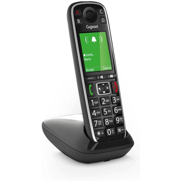 GIGASET E 720 BLACK