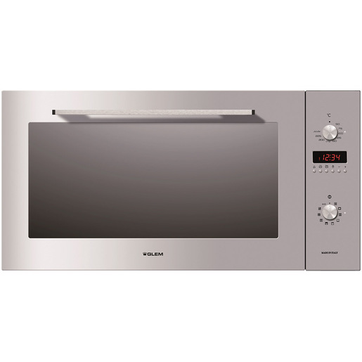 Glem Gas GFE993IX forno 89 L 2700 W Acciaio inox