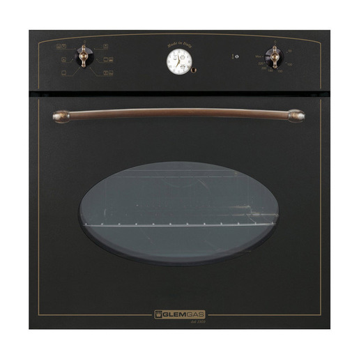 Glem Gas GFT64AN-S3 forno 64 L 2650 W Antracite