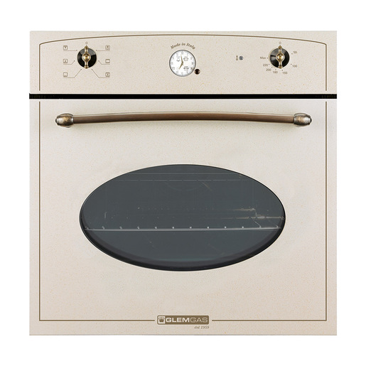 Glem Gas GFT64SA forno 64 L 2650 W Sabbia