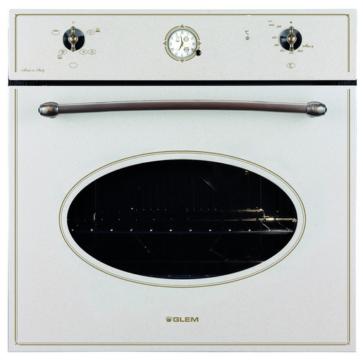 Glem Gas GFTV25SA-S2 forno 63 L 1375 W Sabbia