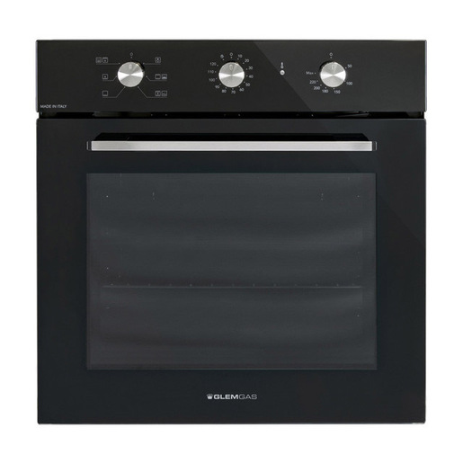 Glem Gas GFX62BK-S3 forno 64 L 2670 W Nero