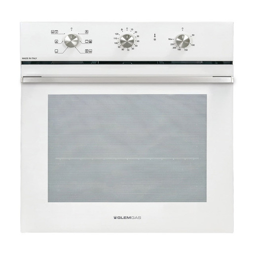 Glem Gas GFX62WH-S3 forno 64 L 2670 W Bianco