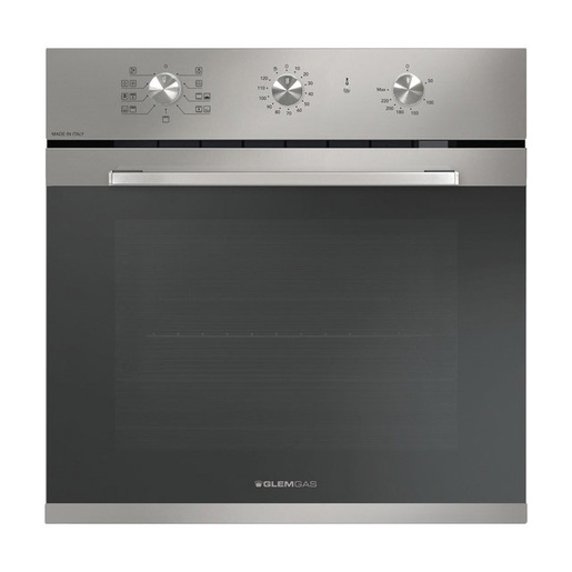 Glem Gas GFX92IX-S6AF forno 64 L 2870 W Acciaio inox