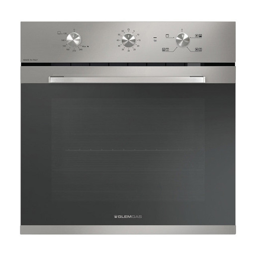 Glem Gas GFXV21IX-S2 forno 63 L 1375 W Acciaio inox