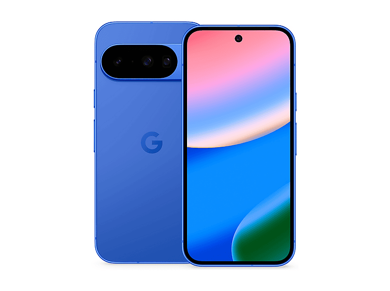 GOOGLE Pixel 10 256GB, 256 GB, Blu indaco