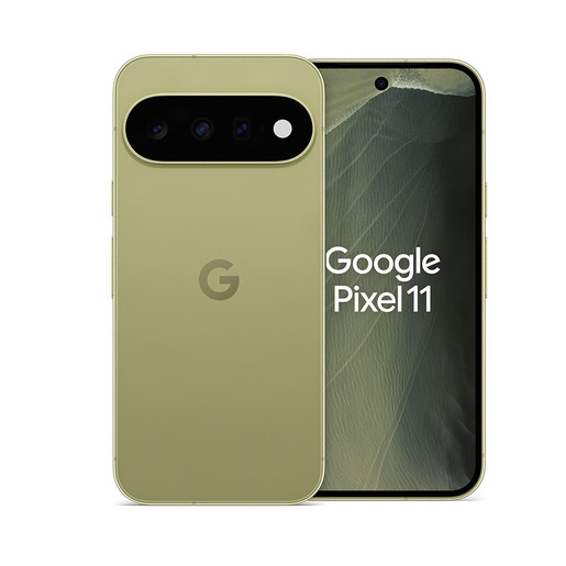 Google Pixel 11, 512GB, verde pistacchio