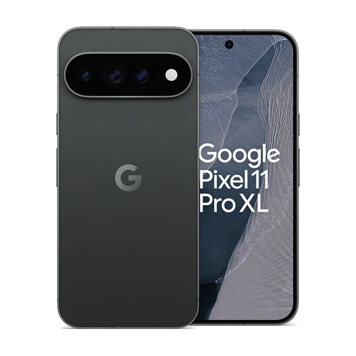 Google Pixel 11 Pro XL, 1TB, nero ossidiana