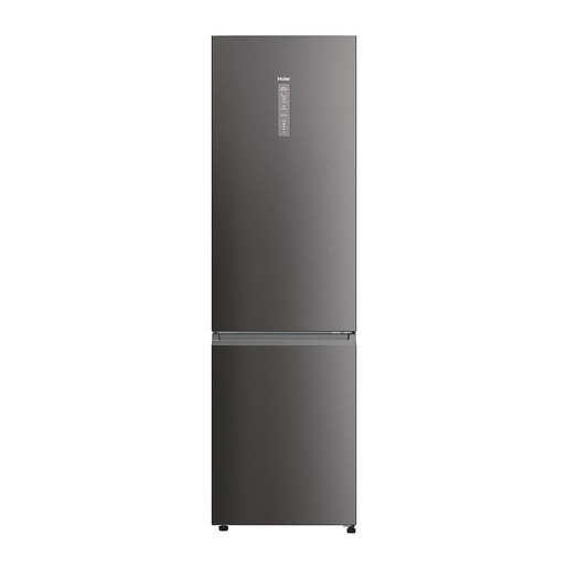 Haier 2D 60 Serie 5 Pro HDPW5620ANPD Libera installazione 409 L Platinum Dark Inox
