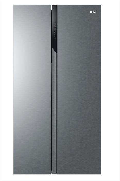 Haier - Frigorifero Side By Side Hsr3918enpg Classe E-inox Style