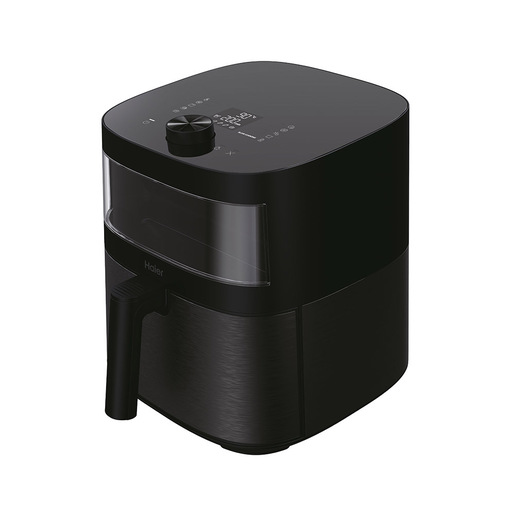 Haier I-Master Series 5 HAF5TWA 011 6,5 L Indipendente 2000 W Friggitrice ad aria calda Nero