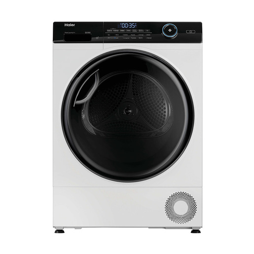 Haier I-Pro Serie 5, Asciugatrice 9 KG, Classe B, Bianco, Inverter, Wi-Fi, Hygienic, HD90-B959E-IT