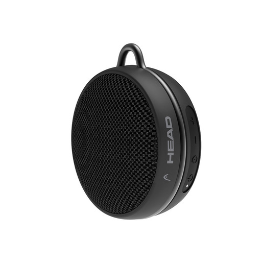 HEAD HDSP02 altoparlante portatile e per feste Altoparlante portatile mono Nero 3 W