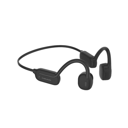 HEAD HDTW01 cuffia e auricolare Cuffie Wireless Passanuca Sport Bluetooth Nero