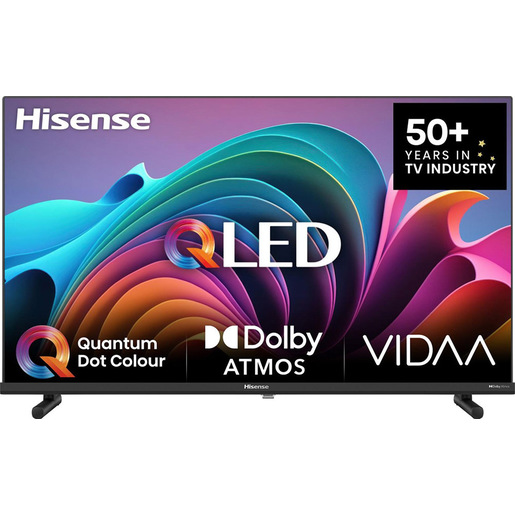 Hisense 40E53NQT TV 101,6 cm (40'') Full HD Smart TV Wi-Fi Nero 230 cd/m²
