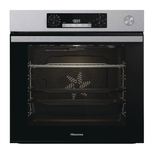 Hisense BSA66211AX forno 77 L 3500 W Acciaio inox