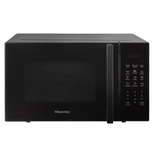 Hisense H20MOWP1HG Bianco Microonde combinato Superficie piana 20 L 700 W