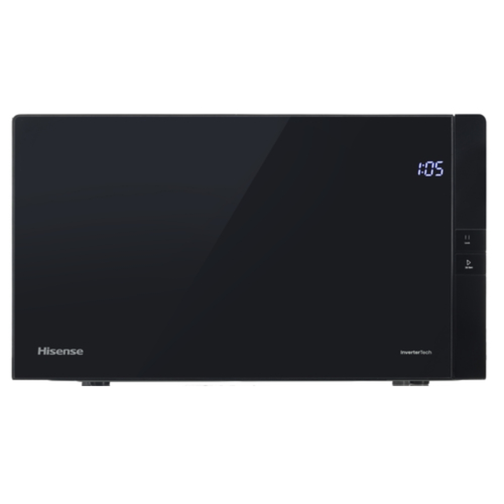 Hisense H25MOBS4HGI Nero Microonde con grill Superficie piana 25 L 900 W