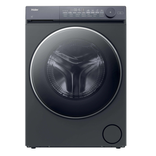 Hisense HW120-B14367GUIT lavatrice Caricamento frontale 12 kg 1400 Giri/min Nero