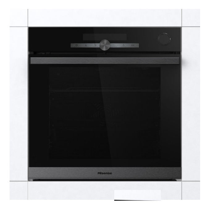 Hisense O634PG Forno elettrico da incasso 77L Nero