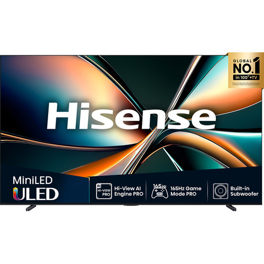 Hisense Smart TV ULED MiniLED 100'' 4K 100U7Q