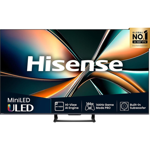 Hisense Smart TV ULED MiniLED 75'' 4K 75U7Q