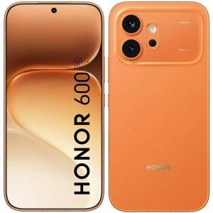 Honor 600 8+512GB 6.57 5G Orange DS + Watch 2i ITA