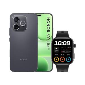 HONOR 600 LITE (8/256GB) VELVET BLACK 8/256GB + CHOICE WATCH 2I