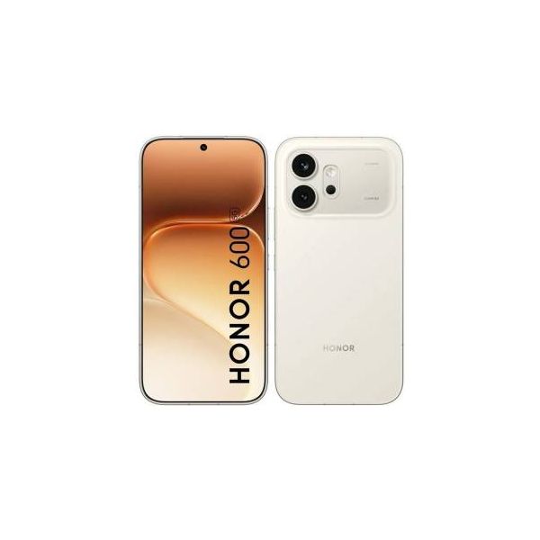 Honor HOR6005G8512G+W smartphone 16,7 cm (6.57") Doppia SIM Android 16.0 5G USB tipo-C 8 GB 512 GB 6400 mAh Oro