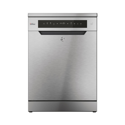 Hoover H-DISH 500 HF 5C7F1X Libera installazione 15 coperti