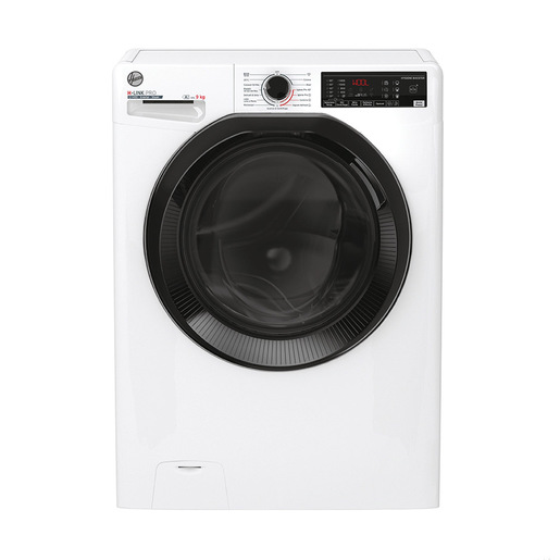 Hoover LINK PRO, Lavatrice 9kg, Classe A-15%, 1400 giri, Bianco, HPS494DAMB7/1-11