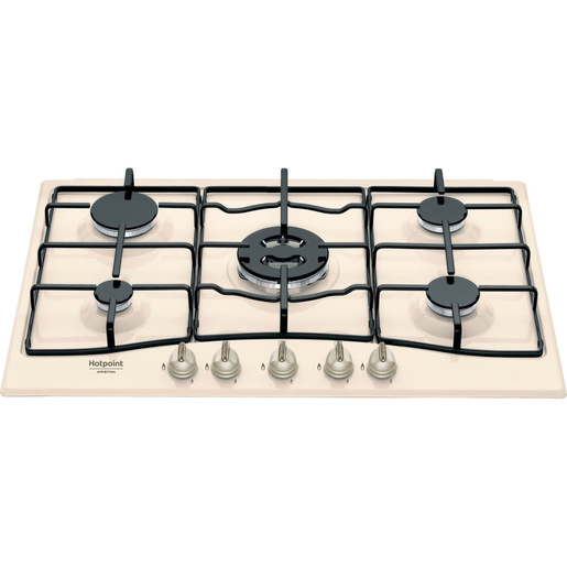 Hotpoint Ariston Piano cottura a gas PCN 750 T (OW) R /HA