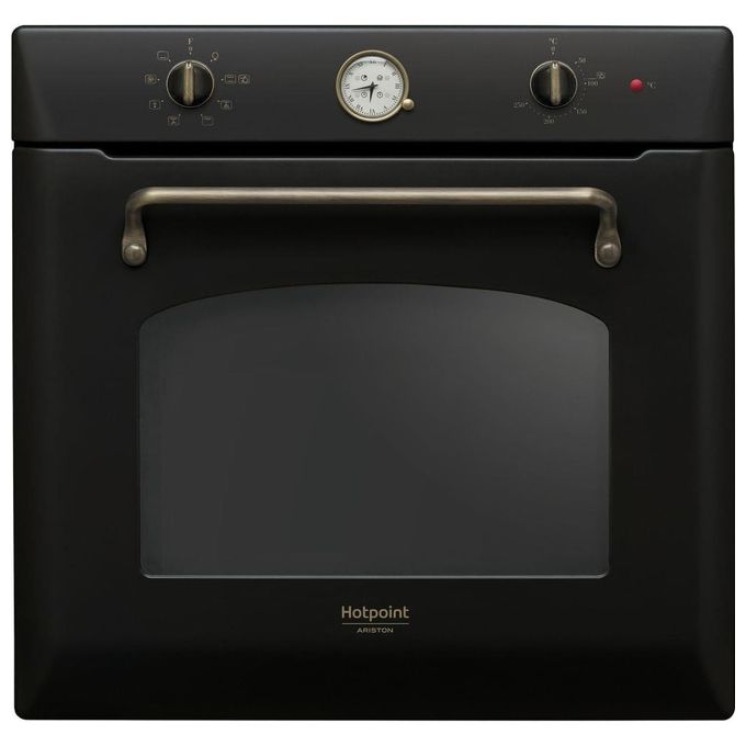 Hotpoint FIT 804 H AN HA Forno elettrico da incasso Capacita' 73 Litri Classe energetica A 6 programmi Diamond Clean 60 cm Antracite
