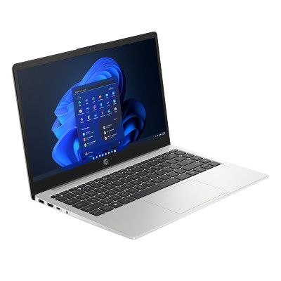 HP 240 14 inch G10 Notebook PC Intel® Core™ i5 i5-1334U Computer portatile 35,6 cm (14") Full HD 16 GB DDR4-SDRAM 512 GB SSD Wi-Fi 6 (802.11ax) Windows 11 Pro Argento