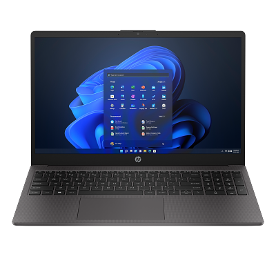 HP 250 15.6 inch G10 Notebook PC Intel® Core™ i5 i5-1334U Computer portatile 39,6 cm (15.6") Full HD 8 GB DDR4-SDRAM 512 GB SSD Wi-Fi 6 (802.11ax) FreeDOS Grigio