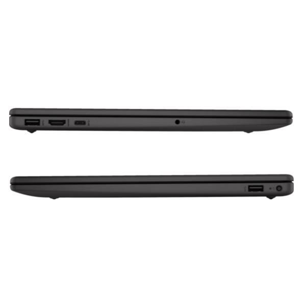 HP 250 15.6 inch G10 Notebook PC Intel® Core™ i7 i7-1355U Computer portatile 39,6 cm (15.6") Full HD 8 GB DDR4-SDRAM 512 GB SSD Wi-Fi 6 (802.11ax) Windows 11 Pro Argento