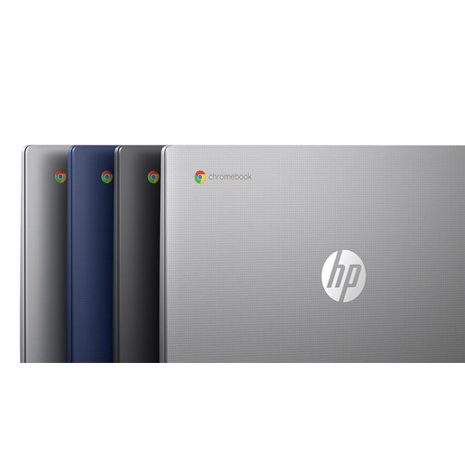 HP Chromebook 14a-nm0008nlx MediaTek 35,6 cm (14'') Full HD 8 GB LPDDR5-SDRAM Wi-Fi 6 (802.11ax) ChromeOS Grigio
