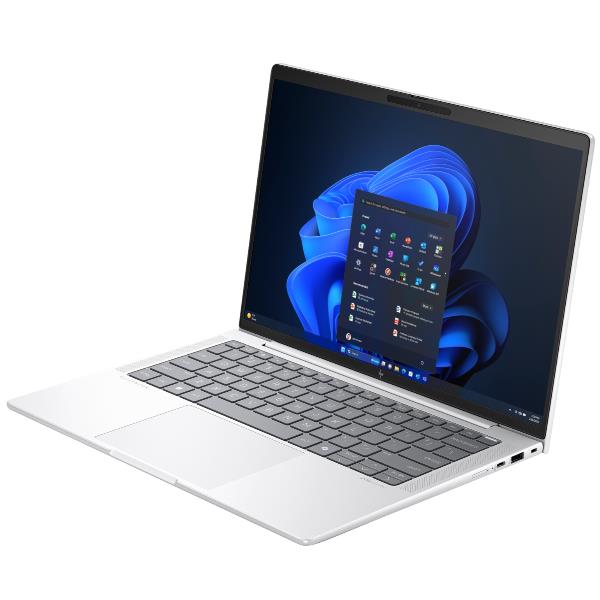 HP EliteBook 1040 14 inch G11 Notebook PC Intel Core Ultra 7 155H Computer portatile 35,6 cm (14") 2.8K 16 GB LPDDR5x-SDRAM 1 TB SSD Wi-Fi 6E (802.11ax) Windows 11 Pro Argento